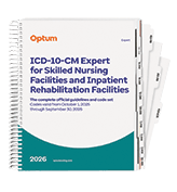 image of 2026 ICD-10-CM Expert for Skilled Nursing and Inpatient Rehabilitation Facilities