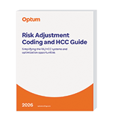 image of 2026 Risk Adjustment Coding and HCC Guide