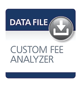 image of 2026 Customized Fee Analyzer - All Codes